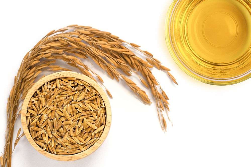 Reiskeimöl in Naturkosmetik – ein nachhaltiger Inhaltsstoff